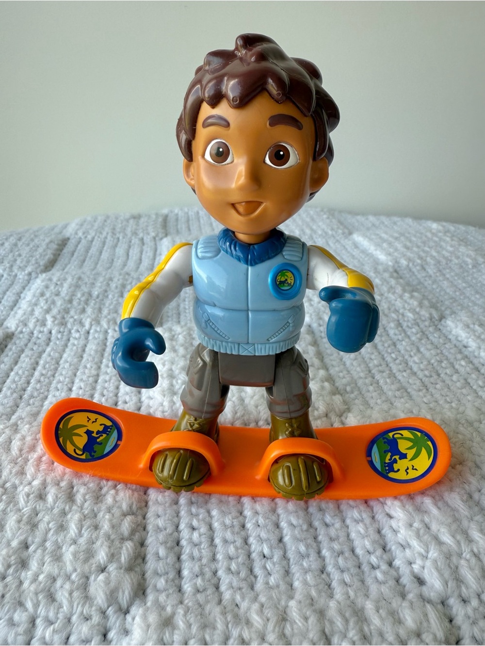 Go Diego Go Extreme Rescue Antarctica Articulated Figure